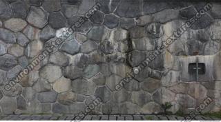 Photo Texture of Wall Stone 0020